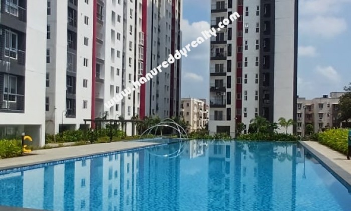 3 BHK Flat for Sale in Perungudi
